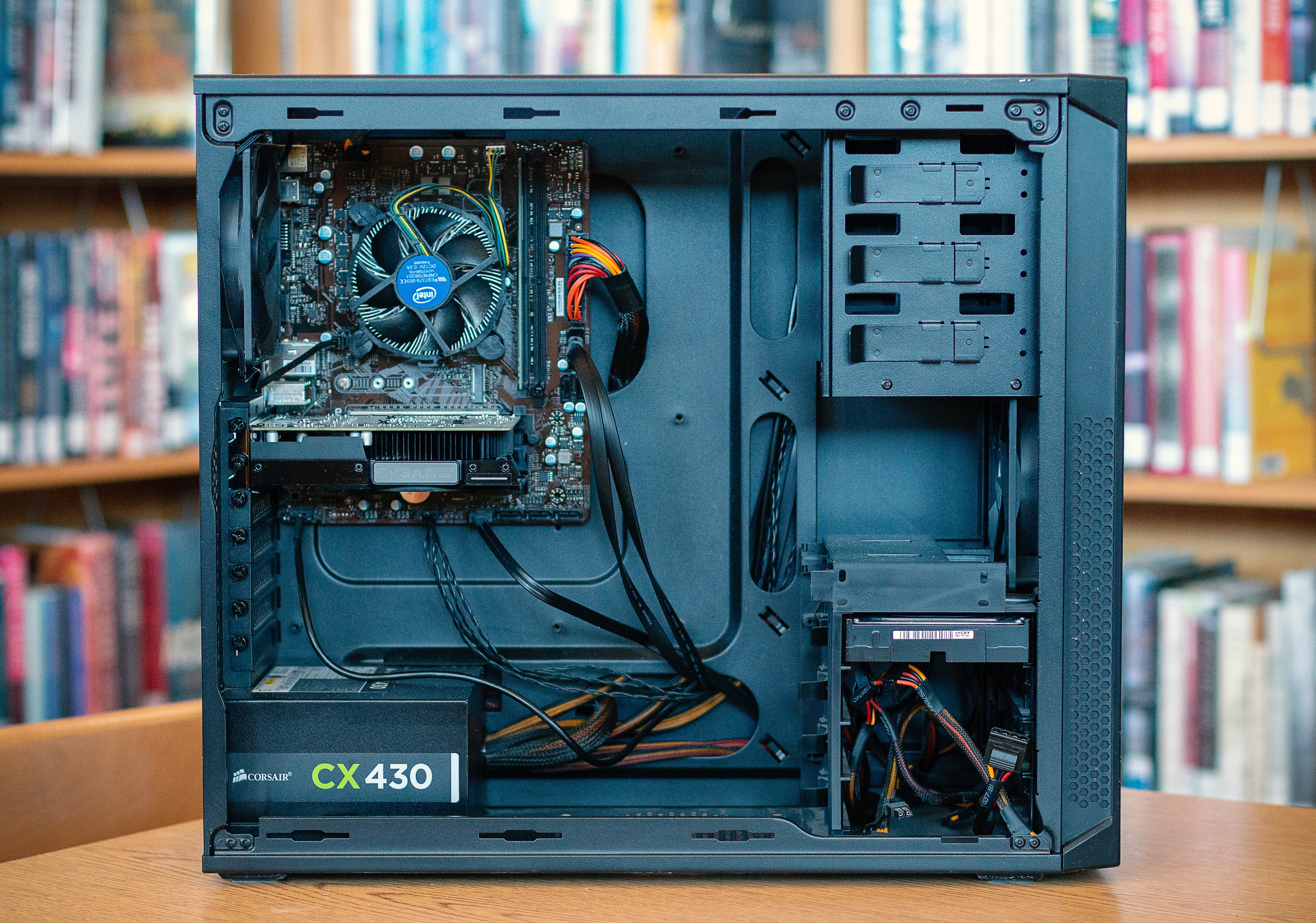 Power Electronic Thermal Losses Product Image